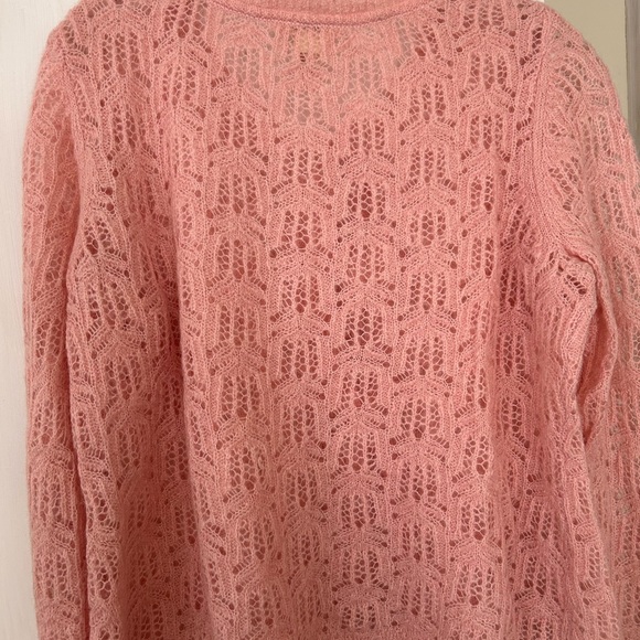 Sundance Pink LaRosa Knit Cardigan Sweater
Size M - Picture 2 of 4